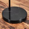 Soungou Lampada da terra Nero, 1-Luce