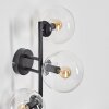 Gastor Lampada a sfera, Applique Chiaro, 3-Luci