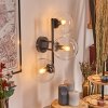 Gastor Lampada a sfera, Applique Chiaro, 3-Luci