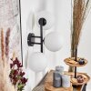 Gastor Lampada a sfera, Applique Bianco, 3-Luci