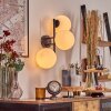 Gastor Lampada a sfera, Applique Bianco, 3-Luci