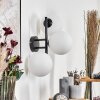 Gastor Lampada a sfera, Applique Bianco, 3-Luci