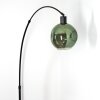 Ripoll Lampada da terra Nero, 1-Luce