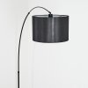 Soungou Lampada da terra Nero, 1-Luce