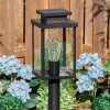 Tieva Illuminazione viale Nero, 1-Luce