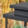 Tieva Illuminazione viale Nero, 1-Luce