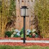 Tieva Illuminazione viale Nero, 1-Luce