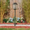 Tieva Illuminazione viale Oro, Nero, 1-Luce