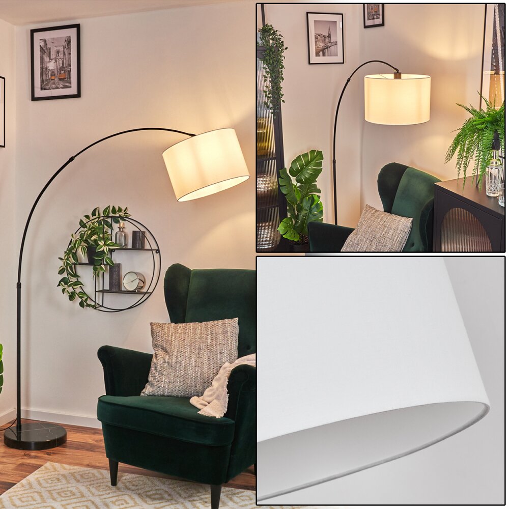 Soungou Lampada da terra Nero, 1-Luce main product photo