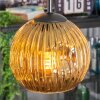 Ripoll Lampadario a sospensione, Lampada a sfera, Lampada a sospensione a cluster Oro, 4-Luci