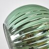Koyoto Plafoniera, Lampada a sfera 73 cm Blu, Oro, Verde, 6-Luci