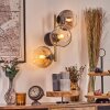 Ripoll Lampada a sfera, Applique Oro, Nero, 3-Luci
