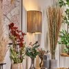 Viadores Lampade Up & Down, Applique Nero, Bianco, 1-Luce