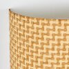 Labrujo Lampade Up & Down, Applique Nero, Bianco, 1-Luce