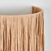 Labrujo Lampade Up & Down, Applique Marrone, Nero, 1-Luce