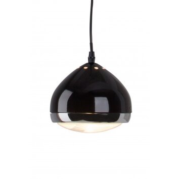 Brilliant Rider Lampada a Sospensione Nero, 1-Luce