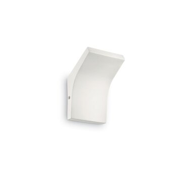 Ideal Lux COMMODORE Applique Bianco, 1-Luce