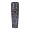 Globo REX Lampada solare LED Argento, 1-Luce