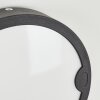 Ruosina Applique da esterno LED Antracite, 1-Luce