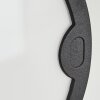 Ruosina Applique da esterno LED Antracite, 1-Luce