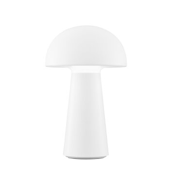 FHL-easy Viga Lampada da tavolo LED Bianco, 1-Luce