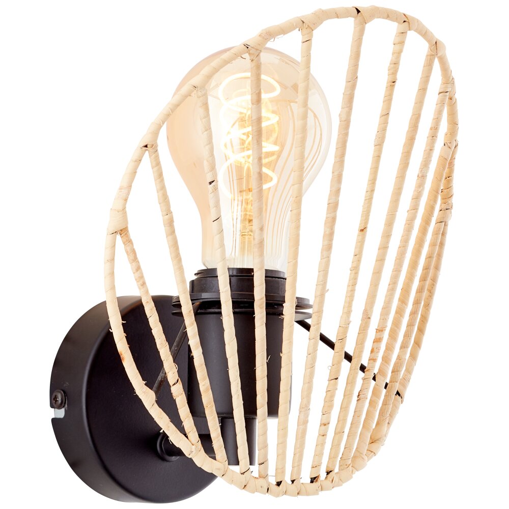 Brilliant Malty Applique Nero, 1-Luce main product photo