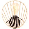 Brilliant Malty Applique Nero, 1-Luce
