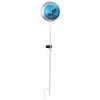 Globo  Lampada solare LED Blu, Argento, 1-Luce