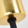 Gnarp Lampada da tavolo Oro, Nero, 1-Luce