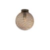 Luce-Design Nereide Plafoniera Cromo, 1-Luce