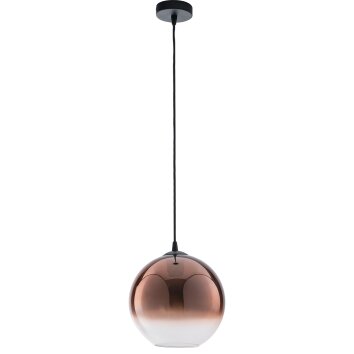Luce-Design Marte Lampada a Sospensione Nero, 1-Luce Luce-Design Marte Lampada a Sospensione Nero, 1-Luce