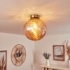 Tomboul Plafoniera Oro, 1-Luce