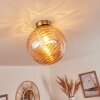 Tomboul Plafoniera Oro, 1-Luce