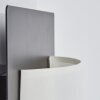 Beaverton Applique LED Nero, 1-Luce