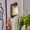 Beaverton Applique LED Nero, 1-Luce