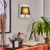 Beaverton Applique LED Bianco, 1-Luce