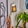 Beaverton Applique LED Bianco, 1-Luce
