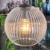 Koyoto Lampadario a sospensione, Lampada a sfera, Lampada a sospensione a cluster Chiaro, 4-Luci