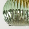 Koyoto Plafoniera, Lampada a sfera Écru, Nero, 3-Luci