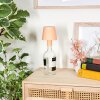 Salgadinho Lampada da tavolo per esterno, Lampada da tavolo LED Bianco, 1-Luce