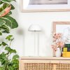 Laken Lampada da tavolo per esterno, Illuminazione bagno, Lampada da tavolo LED Bianco, 1-Luce