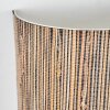 Viadores Lampade Up & Down, Applique Nero, 1-Luce