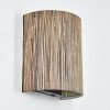 Viadores Lampade Up & Down, Applique Nero, 1-Luce