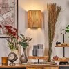 Viadores Lampade Up & Down, Applique Nero, 1-Luce
