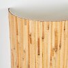 Viadores Lampade Up & Down, Applique Nero, 1-Luce