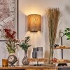 Viadores Lampade Up & Down, Applique Nero, 1-Luce