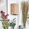 Viadores Lampade Up & Down, Applique Nero, 1-Luce