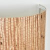 Viadores Lampade Up & Down, Applique Nero, 1-Luce