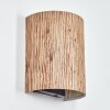 Viadores Lampade Up & Down, Applique Nero, 1-Luce