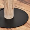 Soungou Lampada da terra Écru, Nero, 1-Luce